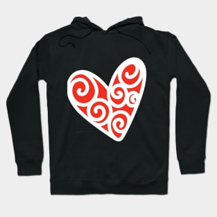 Celebrating Māori Cultural Heritage Hoodie